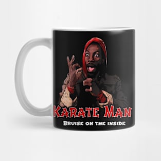 Karate in the Boardroom: Trading Places T-Shirt - Market Martial Arts Edition Mug